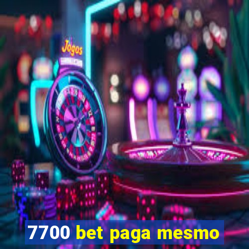 7700 bet paga mesmo